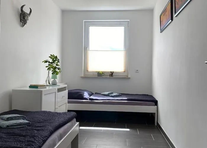 Apartment Gästewohnung Kl. Wzl 29_7